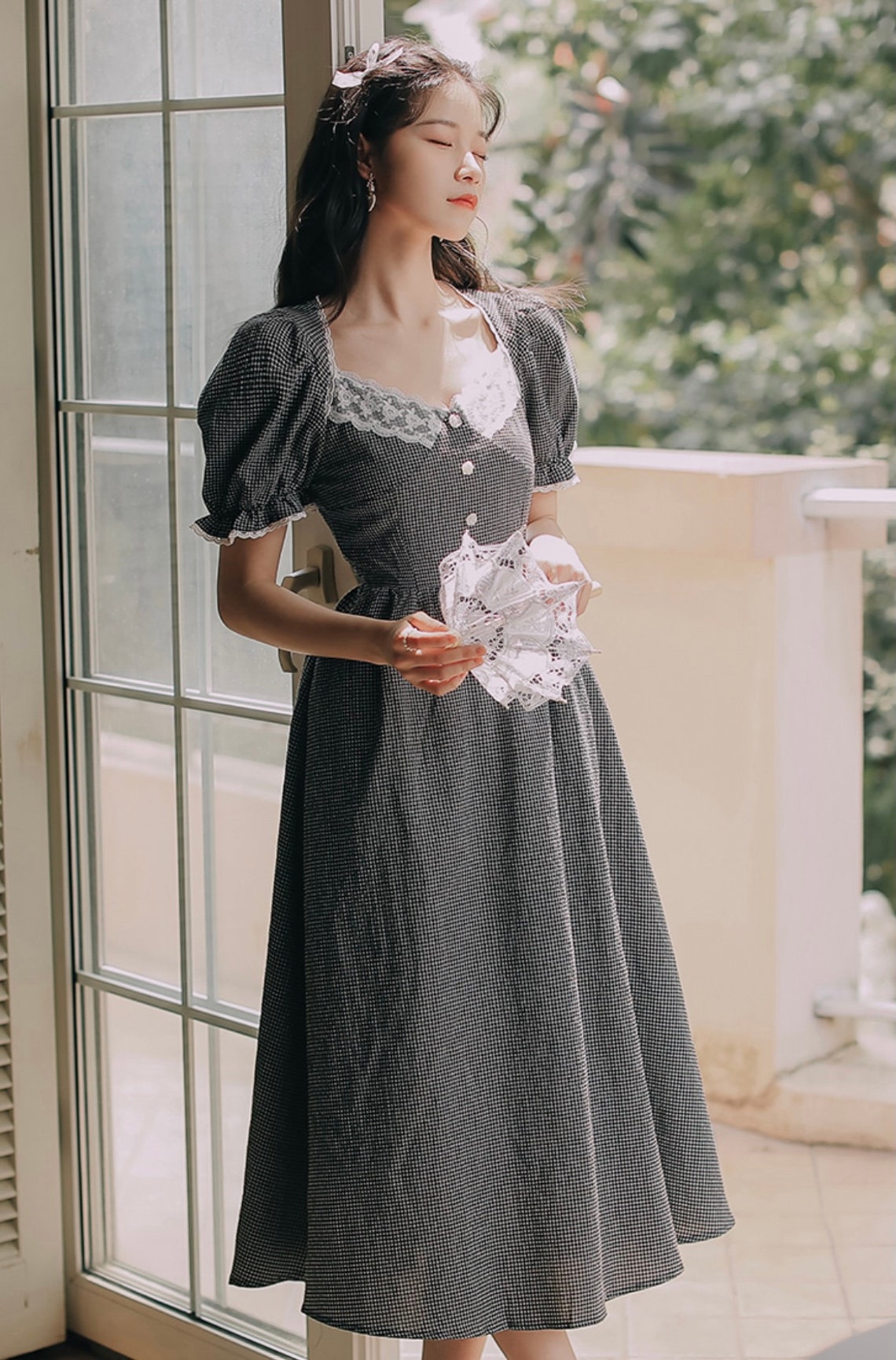 cottage dress amazon