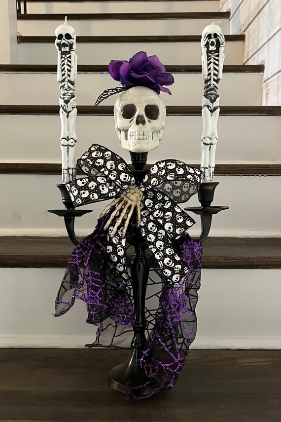 Halloween Centerpiece Halloween Decor Etsy