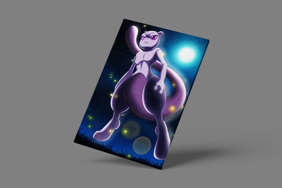 100+] Mewtwo Backgrounds