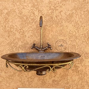 Morocco sink wash - Etsy 日本