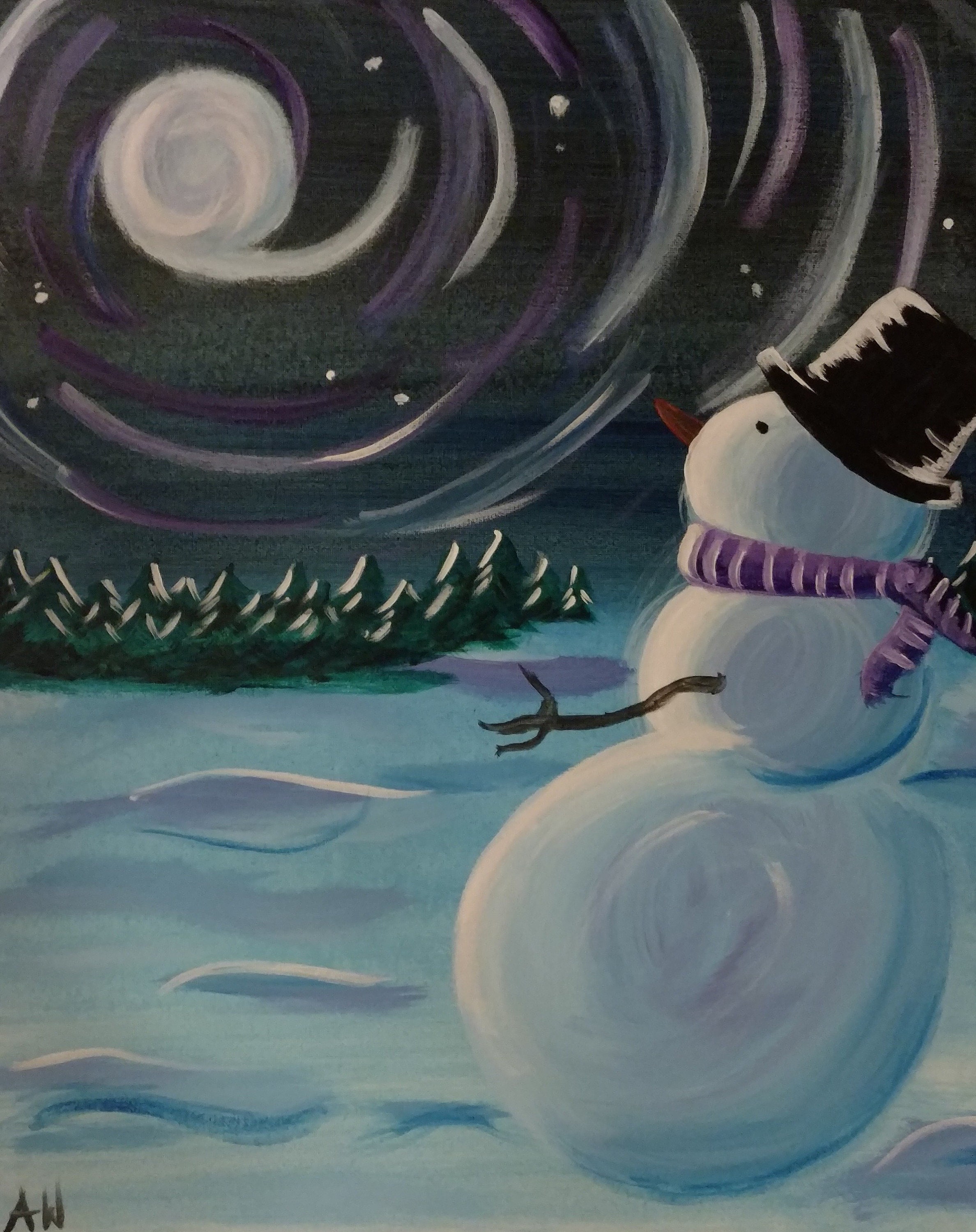 Custom Paintings Etsy