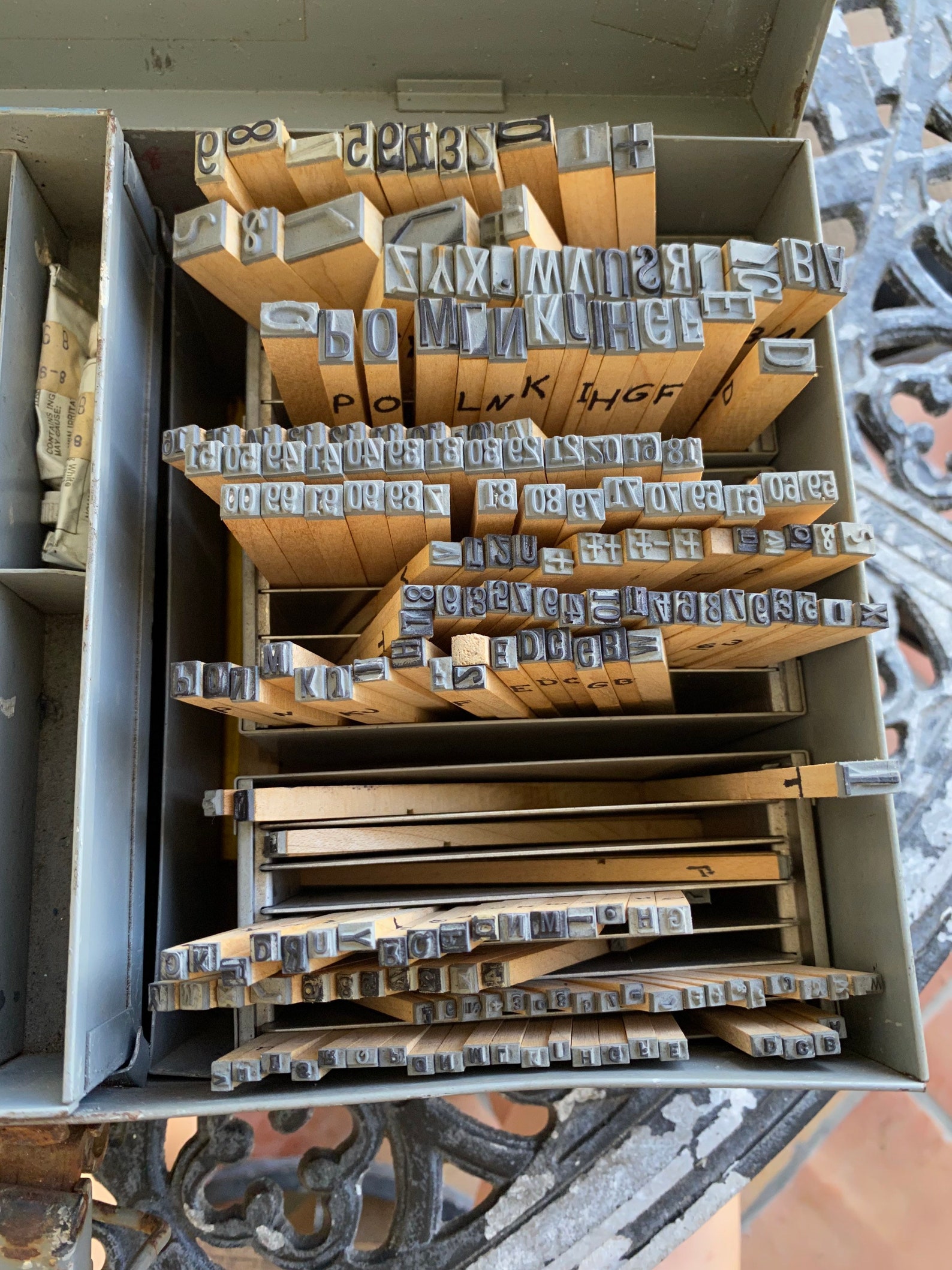 Vintage Electrician Rubber Stamp Kit Etsy