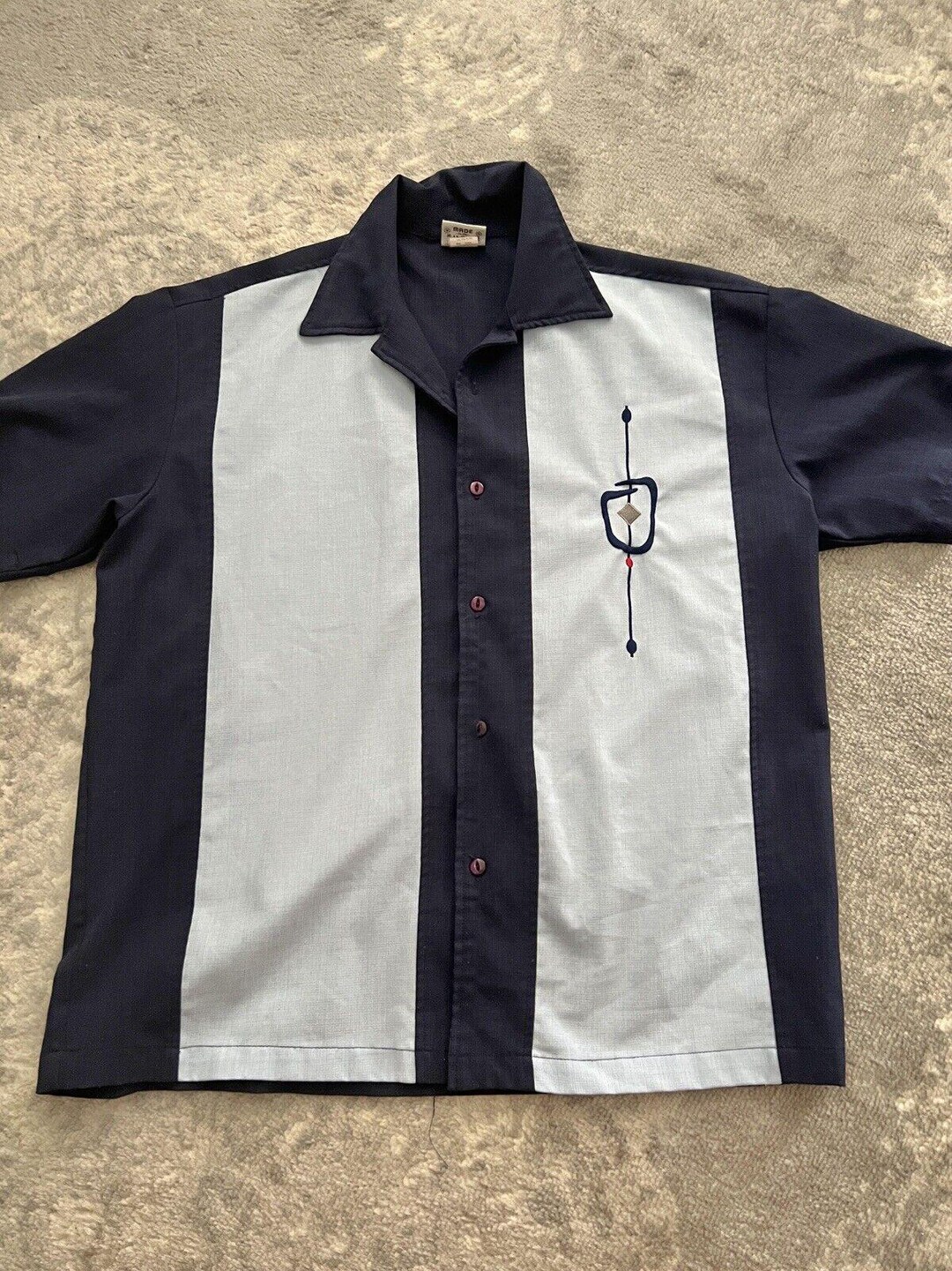 'Paradise Bowling' shirt Shirt, blouse