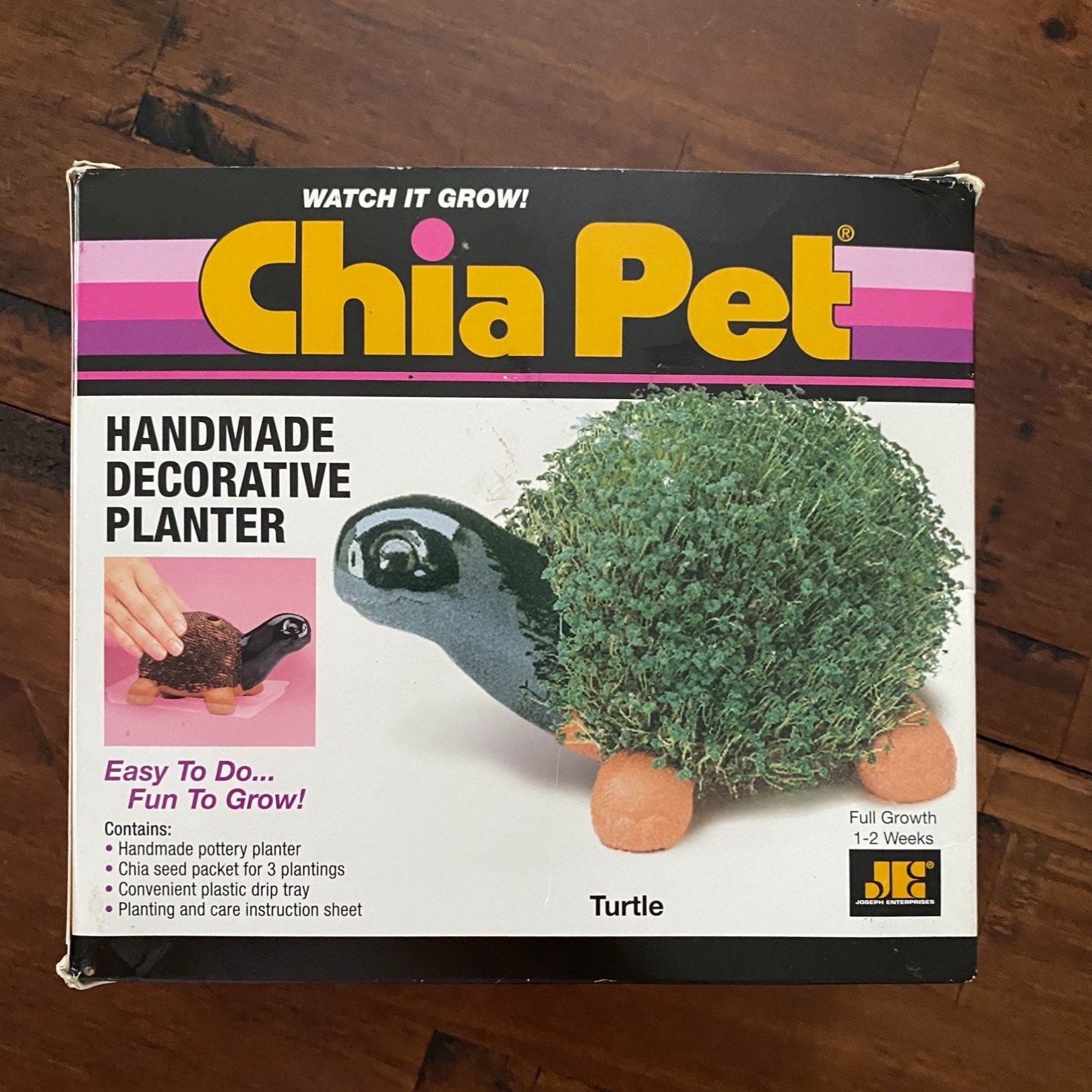Chia turtle hotsell