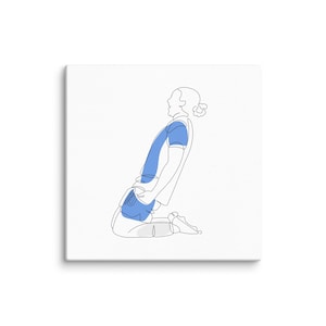 Lauren James Celebration Canvas | Chelsea Women | Women&#39;s Super League | Lauren James Chelsea | Woman footballer