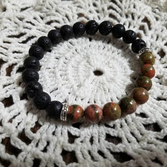 Etsy lava deals beads