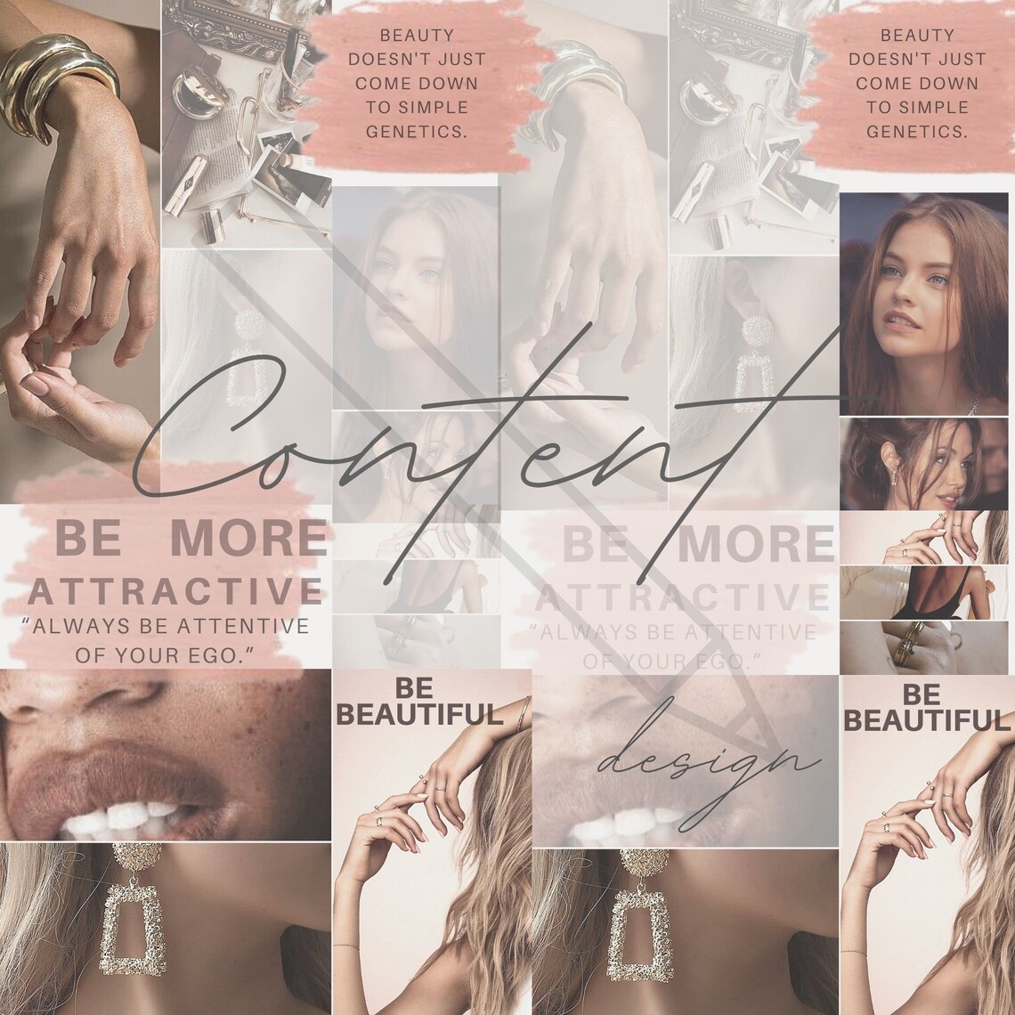 Instagram mood board silopemachines