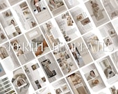 Instagram Reels Canva Templates | Instagram Reel Cover | Instagram Reel Kit | IG Social Media | IG Video Template | Reels Cover Template