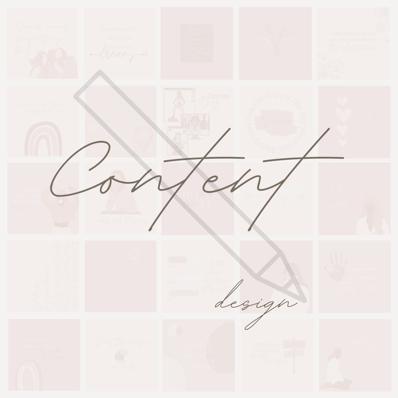 Pink Instagram Highlight Covers, DIY Story Cover Templates image 4
