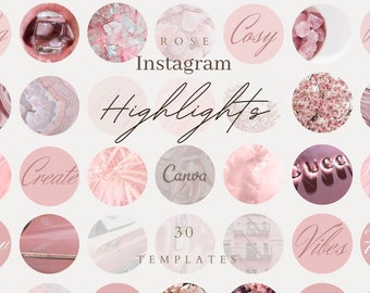 Highlight Covers for Instagram | Etsy Australia