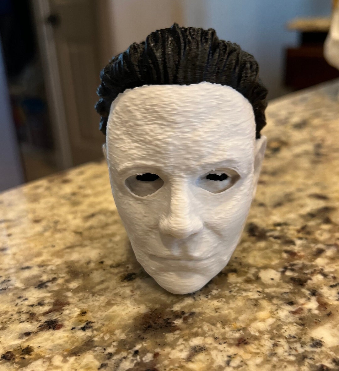 Michael Myers Tea Light Candle Holder Set of Two Etsy
