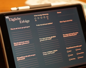 Digital Success Journal - For iPad - No year specified