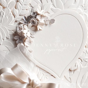 Carte de mariage en boîte personnalisée de luxe faite main, félicitations pour l'heureux couple, carte pour TOUTES LES OCCASIONS, carte et boîte-cadeau image 3