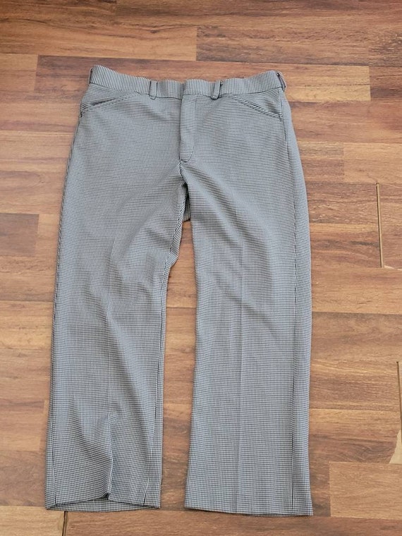 70s Kings Road Vintage Slacks - image 1