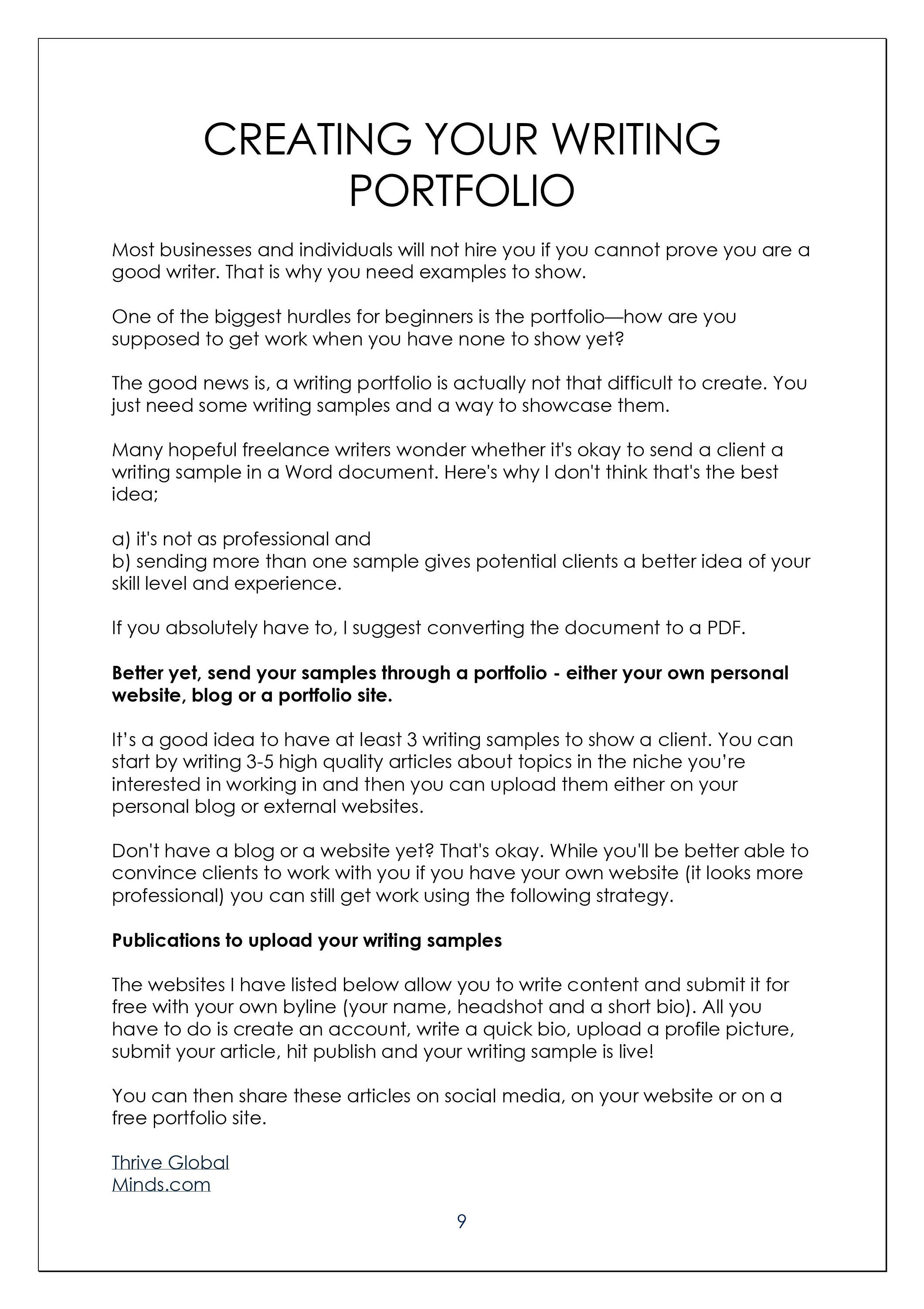 How to Become a Freelance Writer and Work From Home 2025 Ultimate Guide ...