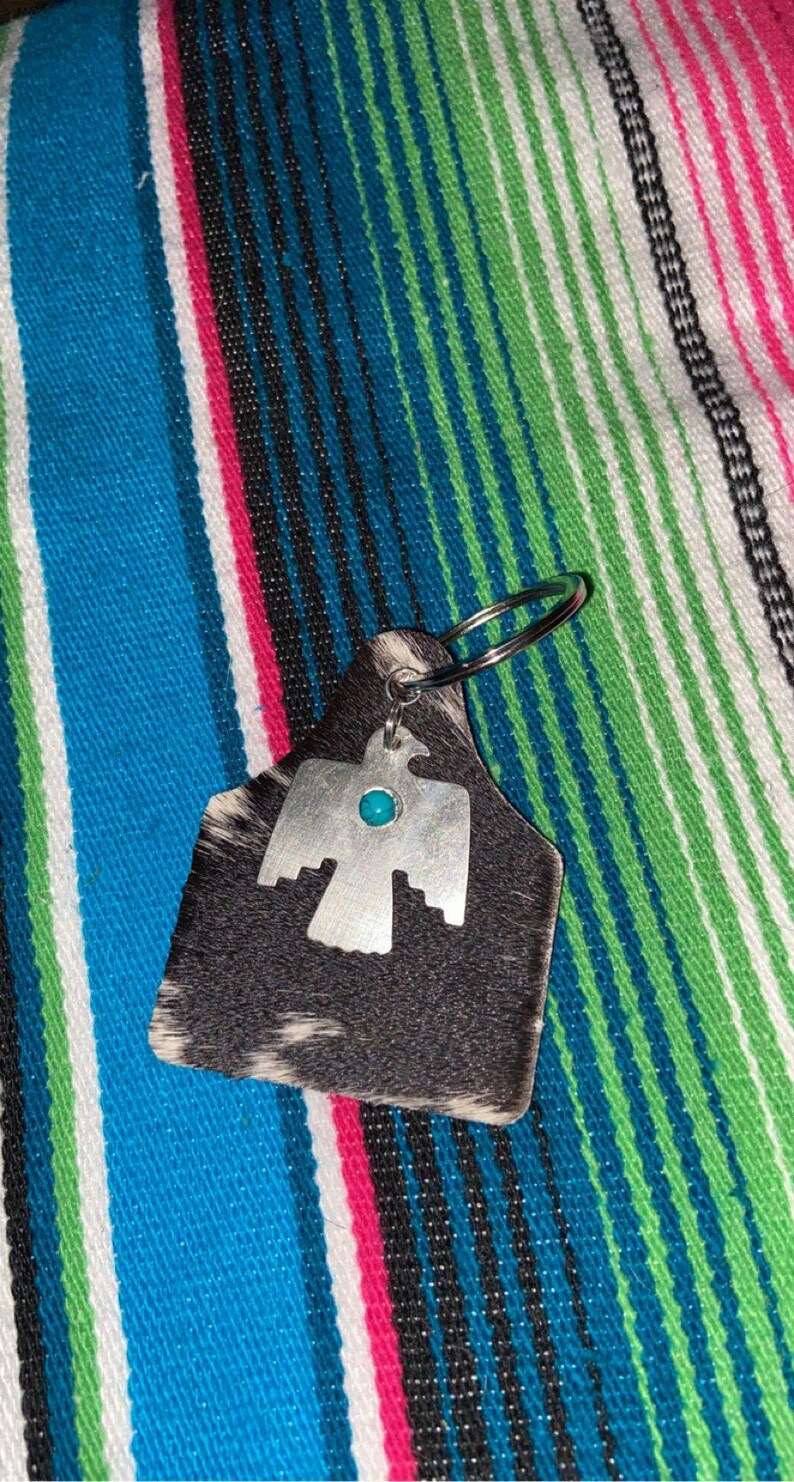 Thunderbird keychain