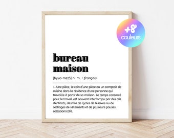 Affiche Citation Humour Etsy