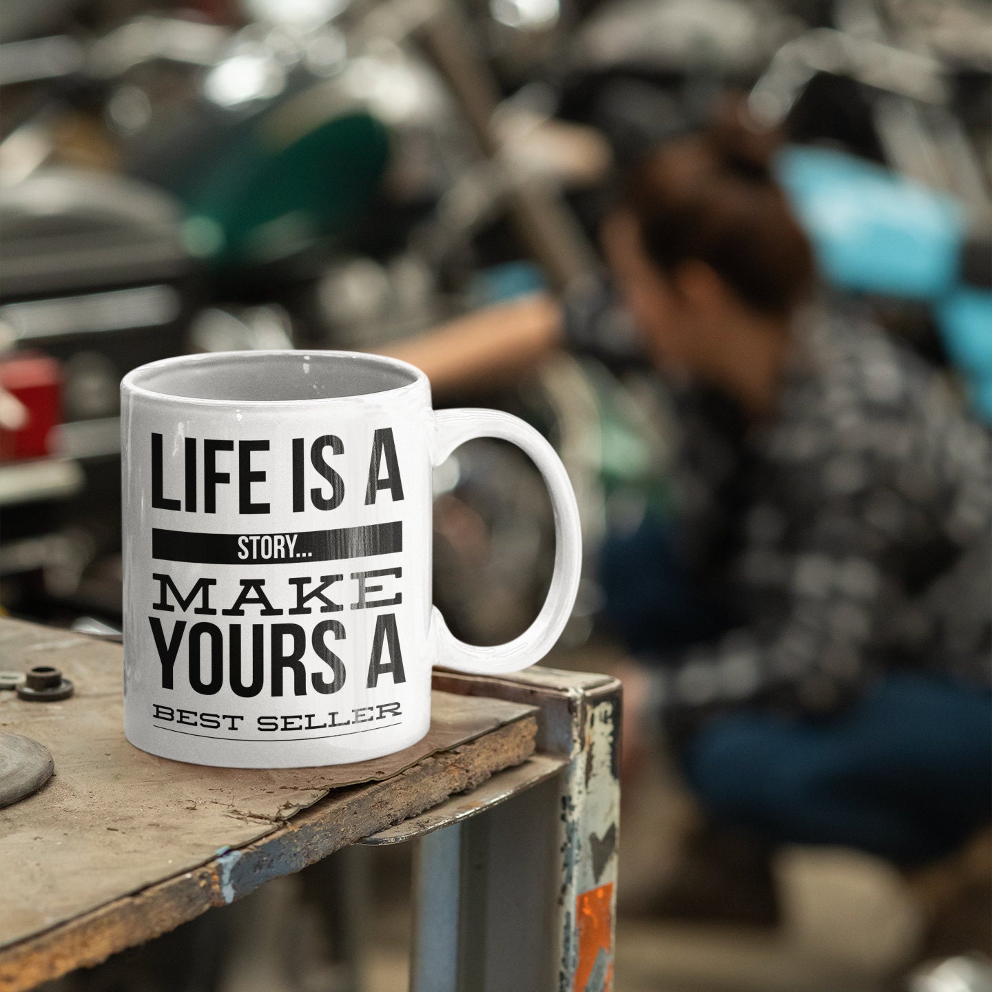 Best Seller Coffee Mug. 11oz Premium Quality Gift Perfect For Etsy