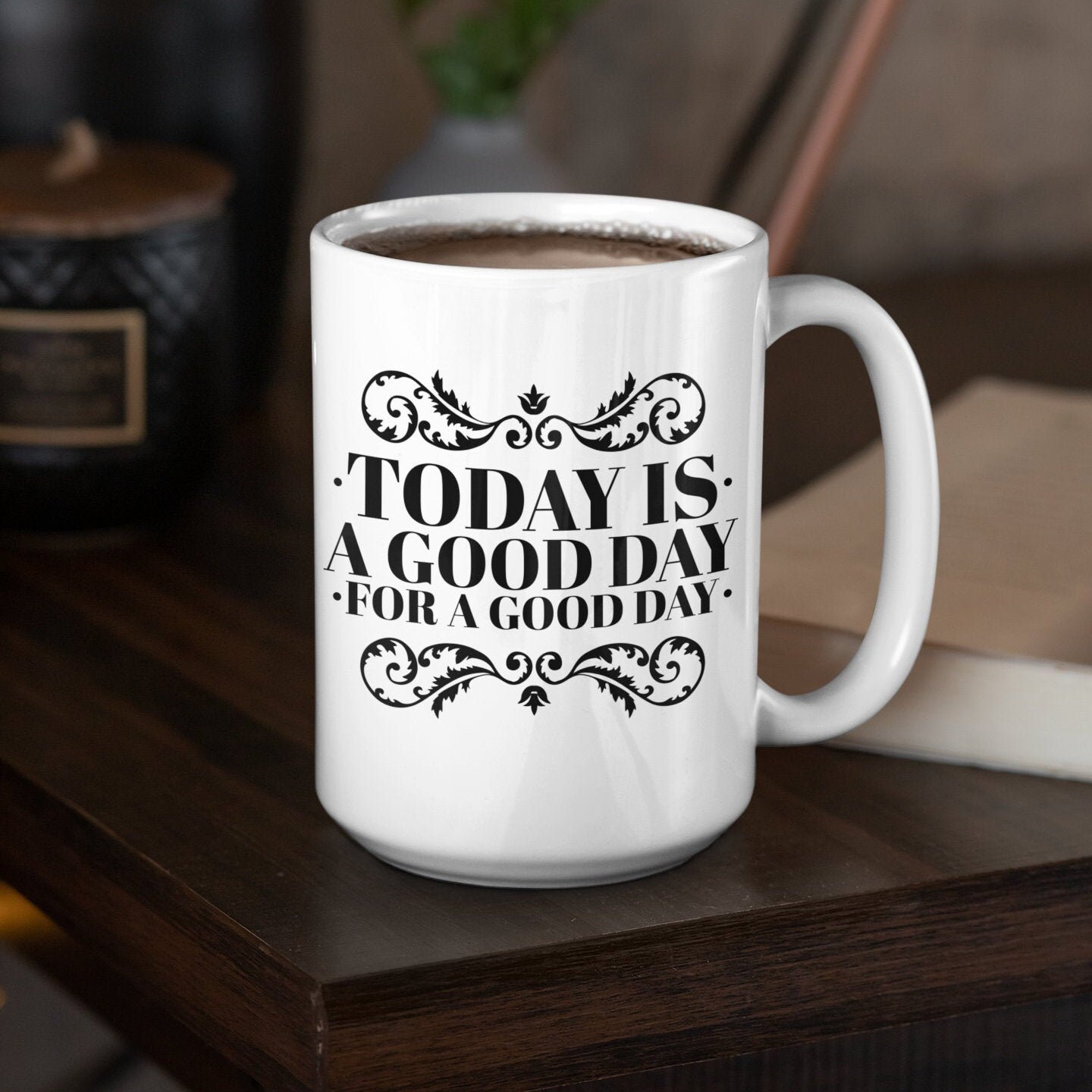Have A Good Day Mug. 15oz Premium Quality Gift Perfect For | Etsy