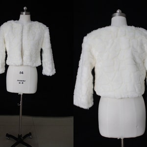 Women Coat Shawl Wedding Bolero Outerwear Wrap Bride Formal Winter Cape Bride Faux Fur Shawl Wedding Jackets Wrap