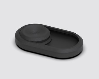 Tactile Magnetic Fidget Toy: 3D Printed, Enclosed Magnets