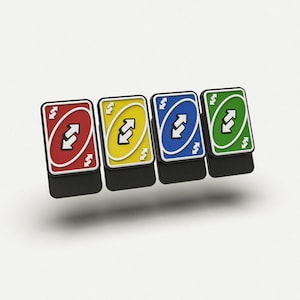 Speelkaart Fidget