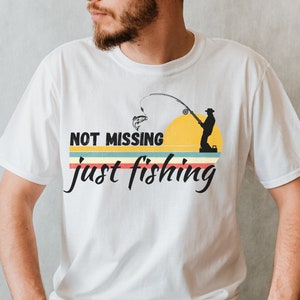 Mines so Big I Have to Use Two Hands, Fishing T-shirt, Fisherman Gifts,  Sarcastic Angler Tee 