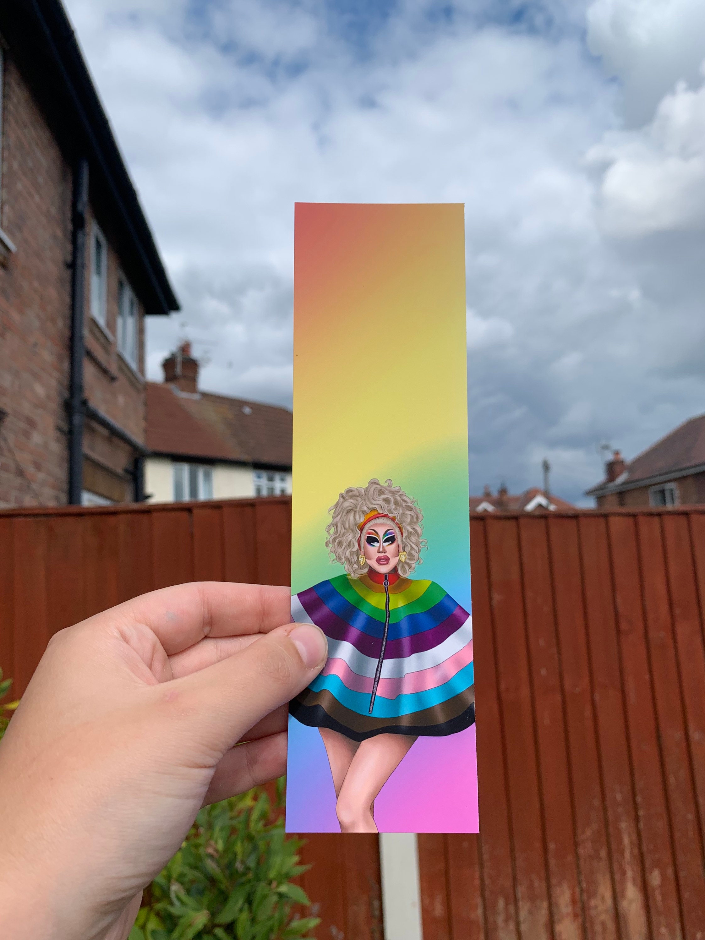 Trixie Mattel - #1 Fan Art Board Print for Sale by Rybariuns