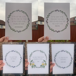 Drag Queen Quote Art Prints