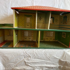 Tin Doll House  Collectors Weekly