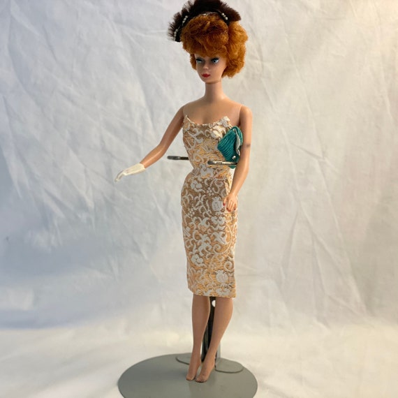 verbannen Meestal Briljant Vintage Bubble Cut Barbie 1962 AND Pieces of Vintage c.1962 - Etsy