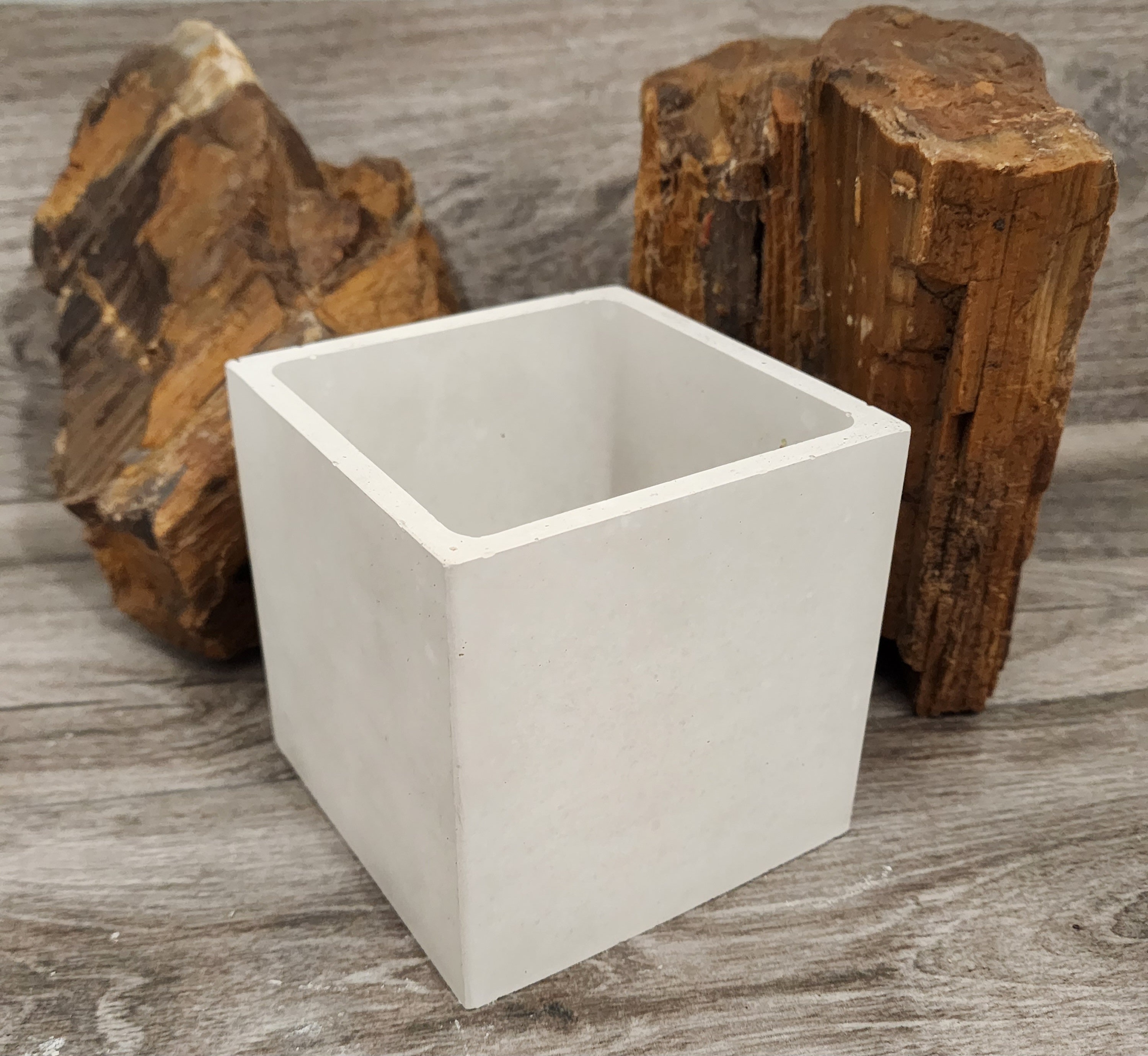 鉢・プランター SRL SQUARE SMALL CE-POT NEIGHBORHOOD SRL X TSUKAMOTO . SQUARETYPE PLANT POT