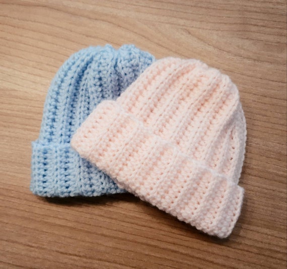 Gorro De Ganchillo Hecho A Mano Para Hombre, Gorro... – Grandado