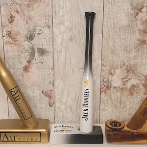 Mini baseball bats