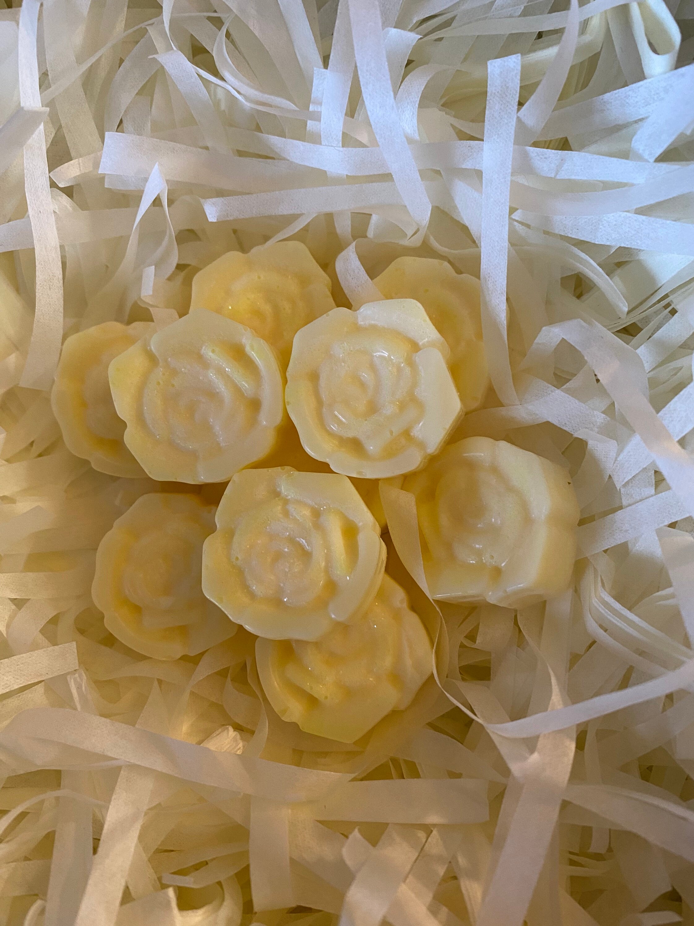 Lemon blossom wax melts Etsy