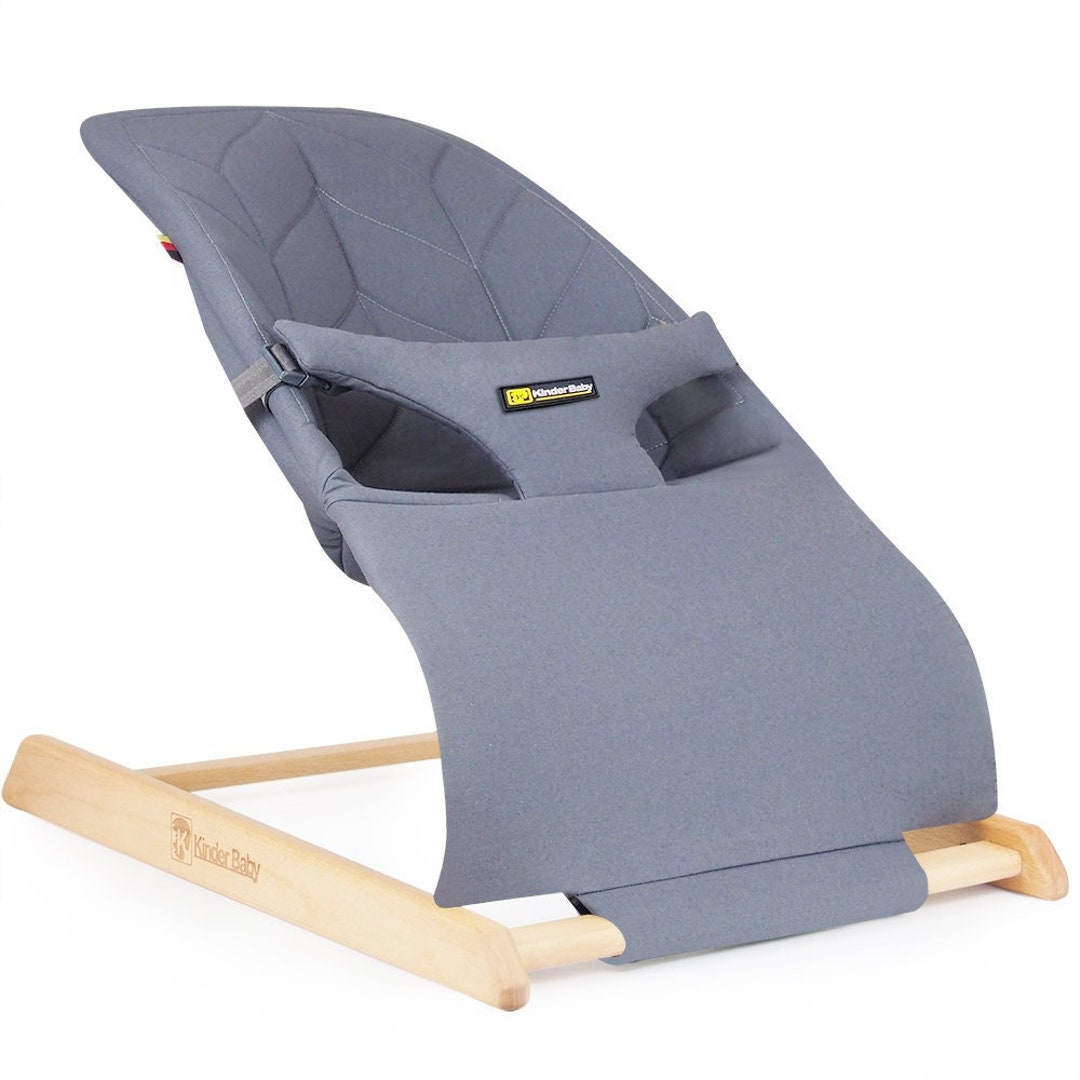 Baby Bouncer Ergonomic Baby Bouncer Seat Inflatable Baby Bed Etsy