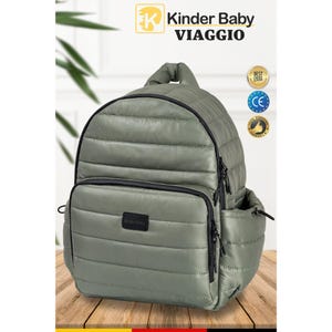 Bolsa de pañales multifuncional, kit de cuidado de bebé personalizado, bolsa de mamá, bolsa de viaje para bebé, regalos para baby shower, bolsa de pañales para bebé, mochila personalizada