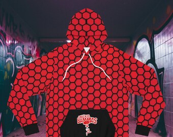 Smacked Woods Bart Simpson Smoking Weed Hoodie for Men Aesthetic