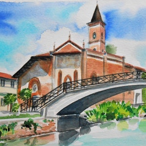 San Cristoforo sul Naviglio a Milano