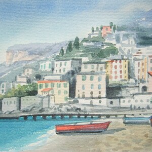 Minori, Panorama