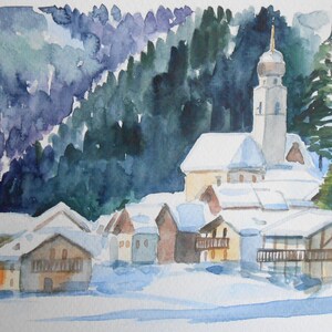 Inverno in Trentino