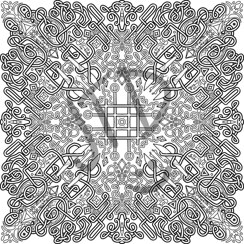 Coloring Book Misc