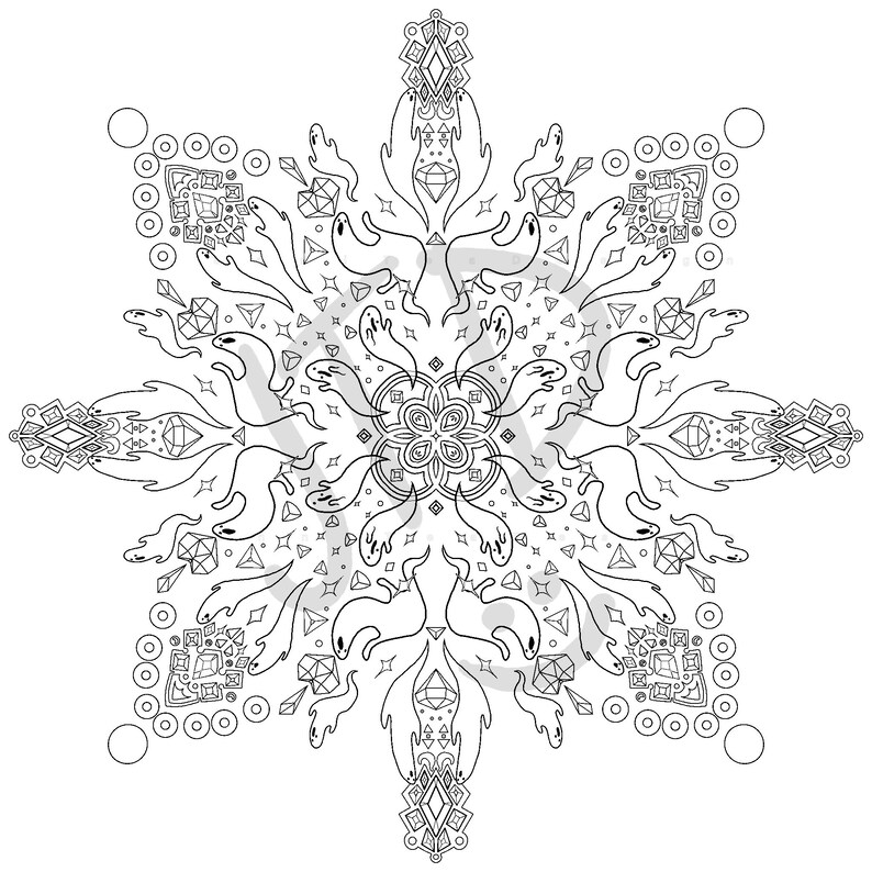 Coloring Book Misc