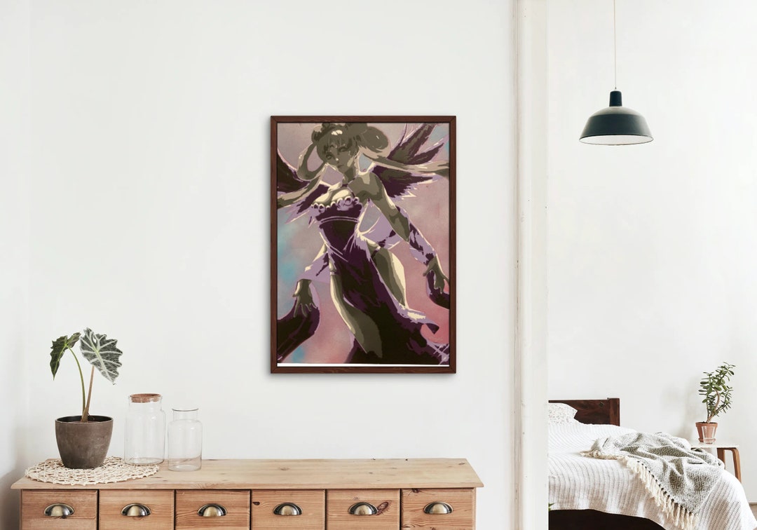 Custom Fan Art - Etsy