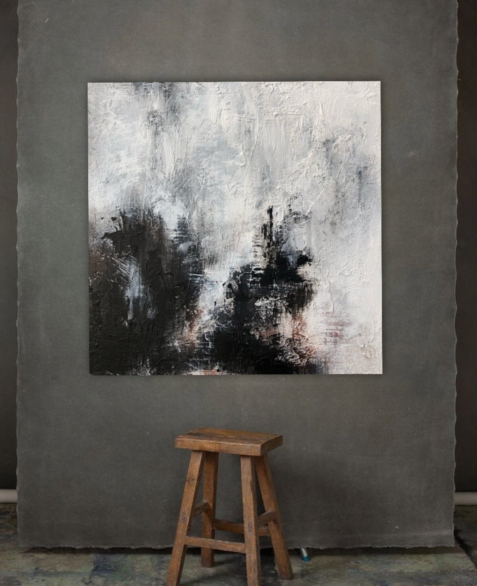 Schwarz Weiß Bilder auf Leinwand: Entdecke die Magie des Zeichnens!