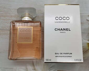 80s 90s Vintage Coco Chanel Perfume Bottle Novelty Print Shirt Etsy