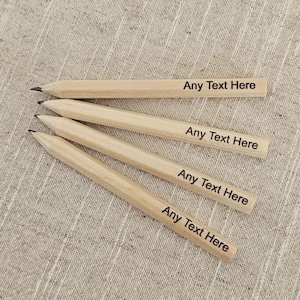 Personalised Pencils-Stationery, Personalised Pencil, Personalized,Pencil Gift,Customised Pencils, Custom Name Pencils, Gift, Customize,Bulk