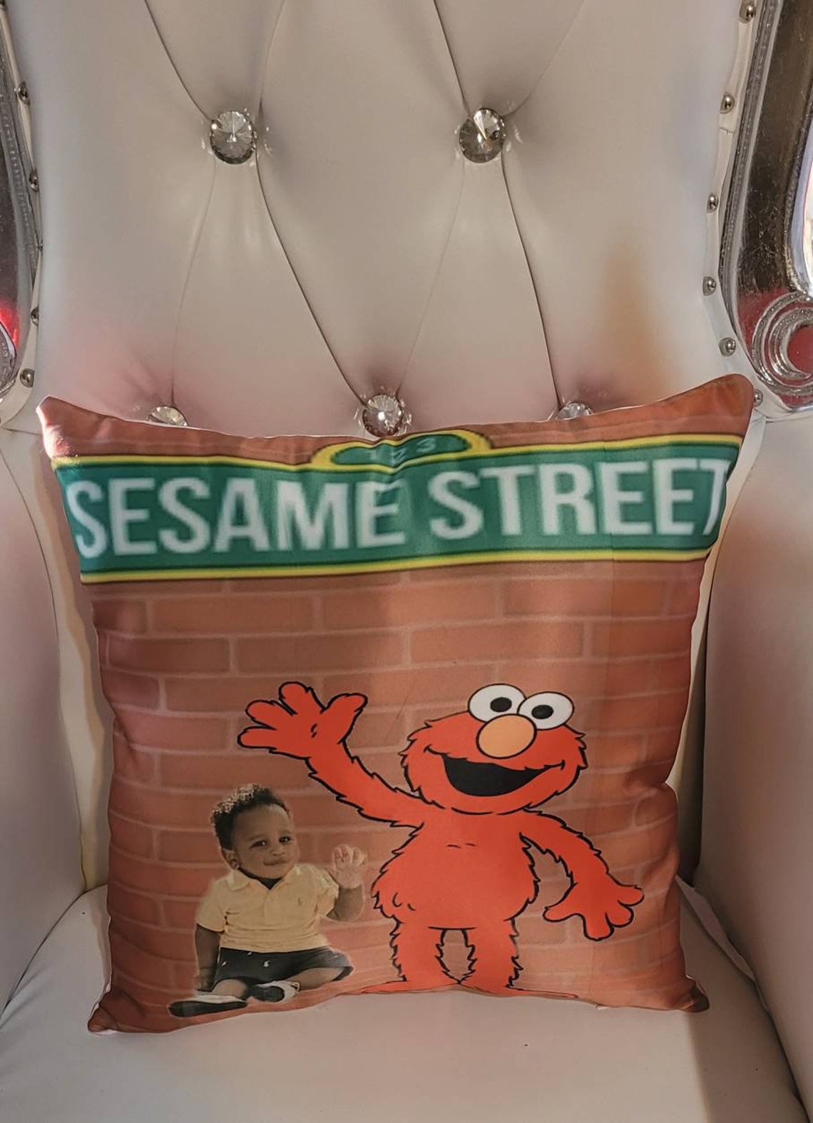 Character pillow Etsy