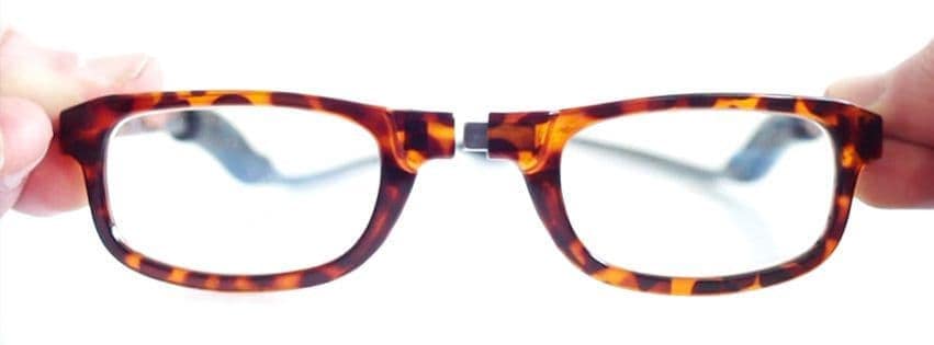 Loopies TWIN-PACK Magnetico Occhiali Da Lettura-Custodia In Silicone - Foto 13