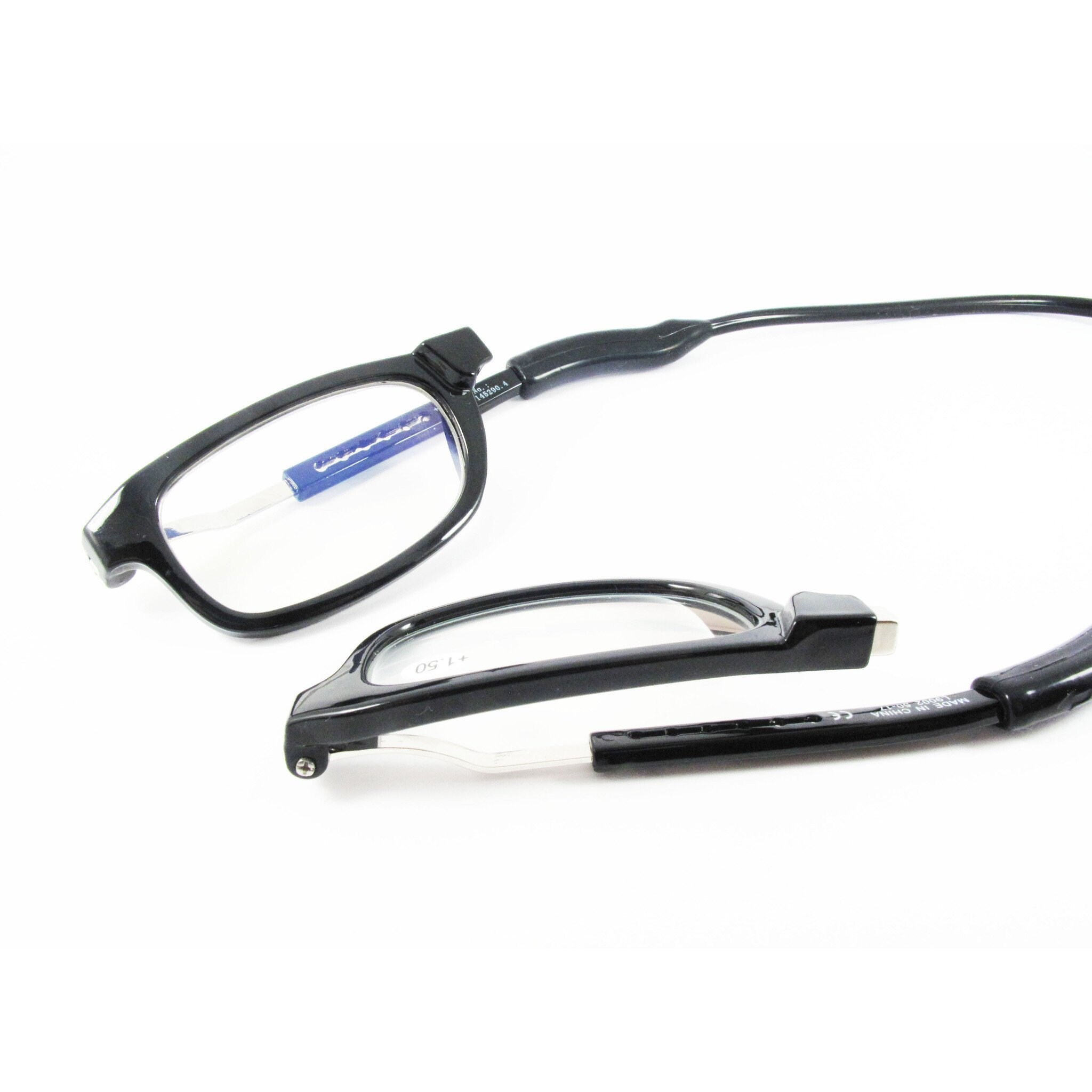 Occhiali Da Lettura Magnetici Loopies: Lenti Fotocromatiche, Antiriflesso, Protezione UVA - Italia - Foto 7